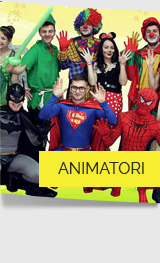Animatori Tonic Events