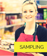 Sampling Tonic Events
